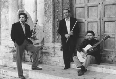Trio Mauro Giuliani