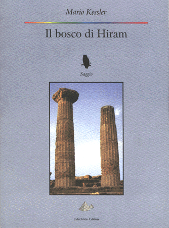 Cover: Il bosco di Hiram